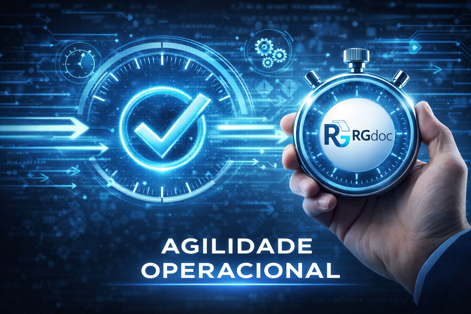 Agilidade operacional