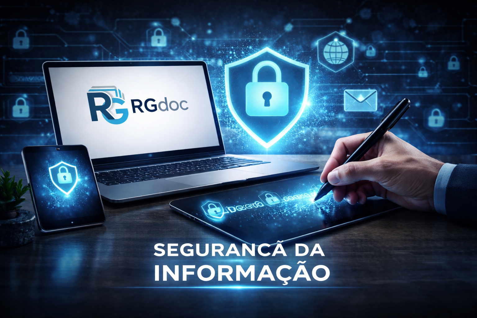 Seguranca da informacao