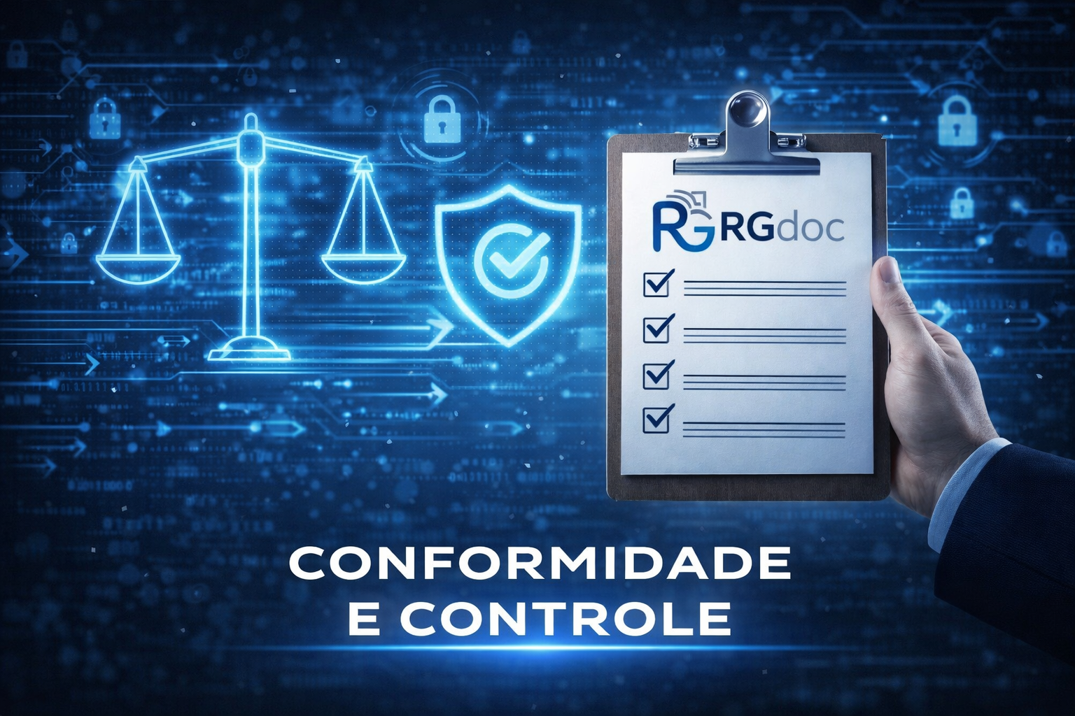 Conformidade e controle